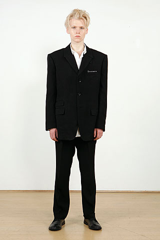 Yohji Yamamoto / - 2010